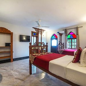 Twin Room Balcony